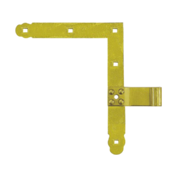 Fensterladen-Winkelband Fensterband links+rechts - ZN DMX - 1
