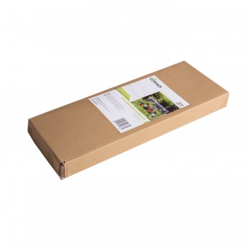 Tomaten Foliengewächshaus Treibhaus Pflanzenhaus - 124x42x92 - Aster V Grindi - 12