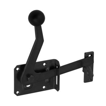 Gartenschloss 80x60 mm - WOG DMX - 1