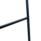 Gartenbogen, Blumenpergola 140x38x240 - Rosa I Grindi - 2