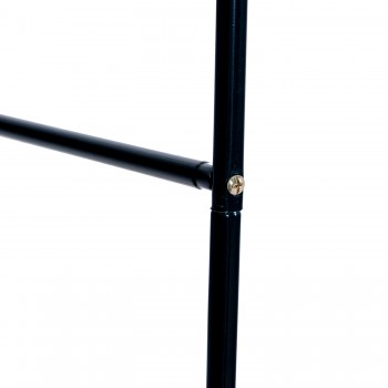 Gartenbogen, Blumenpergola 140x38x240 - Rosa I Grindi - 3