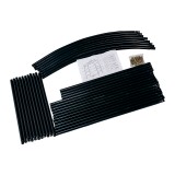 Gartenbogen, Blumenpergola 140x38x240 - Rosa I Grindi - 5