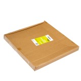 Mini Foliengewächshaus Treibhaus Pflanzenhaus Gartentunnel - Agnes I 300X60 Grindi - 5