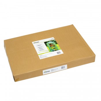 Foliengewächshaus Treibhaus Pflanzenhaus - mit 4 Gitterböden 70x50x158 Grindi - 10