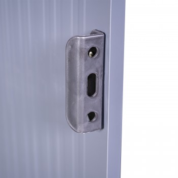 Gerätehaus Geräteschuppen Gartenhaus aus Metall - Sorbus IV - 303x301x214 Grindi - 6