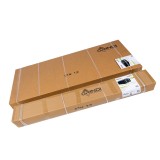 Gerätehaus Geräteschuppen Gartenhaus aus Metall - Sorbus IV - 303x301x214 Grindi - 10