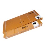 Gerätehaus Geräteschuppen Gartenhaus aus Metall - Ulmus II - 260x278x234 Grindi - 16