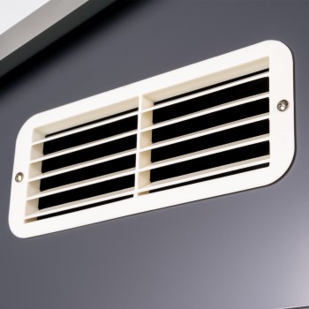 Gerätehaus Geräteschuppen Gartenhaus aus Metall - Ulmus II - 260x278x234 Grindi - 3