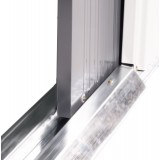 Gerätehaus Geräteschuppen Gartenhaus aus Metall - Ulmus II - 260x278x234 Grindi - 4