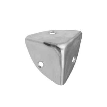 Möbelwinkel Galvanisiertes Silber - NS 36 DMX - 1