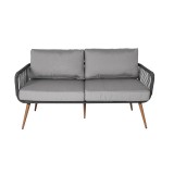 Gartenmöbel Set - Basa Grindi - 6