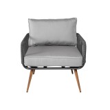 Gartenmöbel Set - Basa Grindi - 7