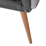 Gartenmöbel Set - Basa Grindi - 10