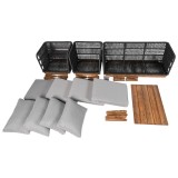 Gartenmöbel Set - Kamba Grindi - 11