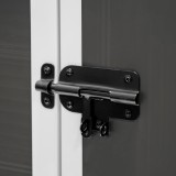 Gartengeräteschuppen - Kunststoff - BELLIS I - 134x104x204 Grindi - 4 Gartengeräteschuppen - Kunststoff - BELLIS I - 134x104x204 Grindi - 4