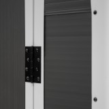 Gartengeräteschuppen - Kunststoff - BELLIS I - 134x104x204 Grindi - 5 Gartengeräteschuppen - Kunststoff - BELLIS I - 134x104x204 Grindi - 5