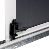 Gartengeräteschuppen - Kunststoff - BELLIS III - 242x368x239 Grindi - 5