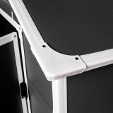 Gartengeräteschuppen - Kunststoff - BELLIS III - 242x368x239 Grindi - 8