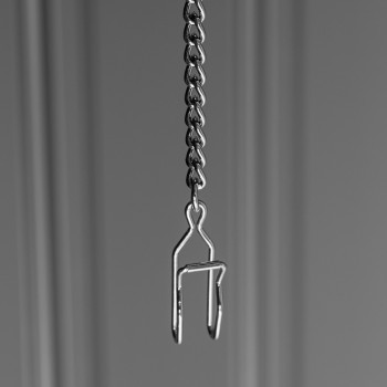 Gartenschrank, Gartenaufbewahrung, Metall - Grau - 173x101x131 - PHLOX Grindi - 12