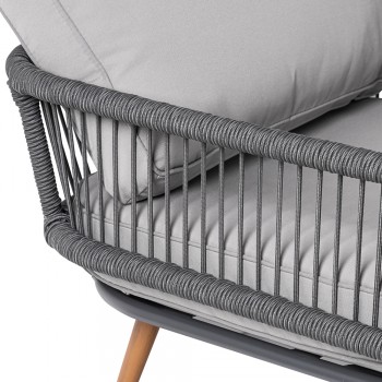 Gartenmöbel Set - Basa Grindi - 8