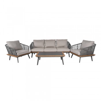 Gartenmöbel Set - Balo Grindi - 1