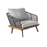 Gartenmöbel Set - Balo Grindi - 3