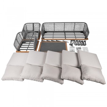 Gartenmöbel Set - Balo Grindi - 9