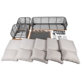 Gartenmöbel Set - Balo Grindi - 9