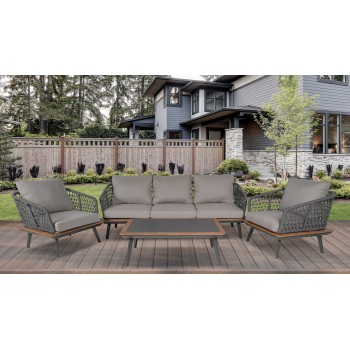 Gartenmöbel Set - Balo Grindi - 10