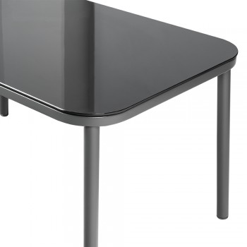 Gartenmöbel Set grau - Paga I Grindi - 5