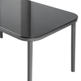 Gartenmöbel Set grau - Paga I Grindi - 5