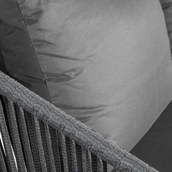 Gartenmöbel Set grau - Paga I Grindi - 7