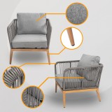 Gartenmöbel Set - Nita Grindi - 2