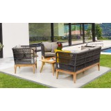 Gartenmöbel Set - Kamba Grindi - 4