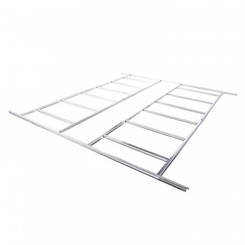 Sorbus V Gartenhäuschen Bodenrahmen Grindi - 1