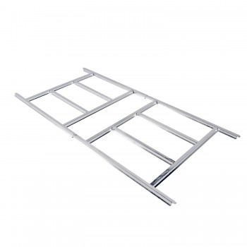 Ulmus I Gartenhäuschen Bodenrahmen Grindi - 1