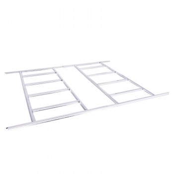 Ulmus II Gartenhäuschen Bodenrahmen Grindi - 1