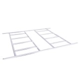 Ulmus II Gartenhäuschen Bodenrahmen Grindi - 1