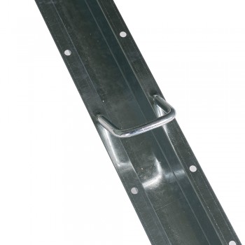 Fahrradständer Fahrradschuppen Gartenhaus - Metall - Coleus I - 204x164x163 Grindi - 6