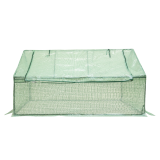 Mini Foliengewächshaus Treibhaus Pflanzenhaus - auf dem Balkon - Carina I 180X139 Grindi - 5