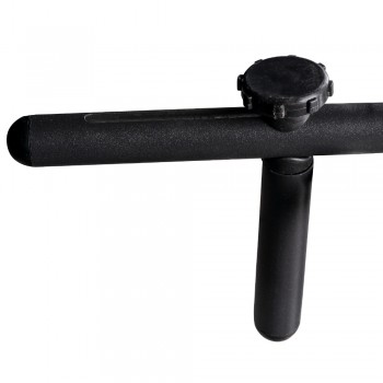 Balkon Klapptisch Schwarz - SSB 1 Grindi - 2