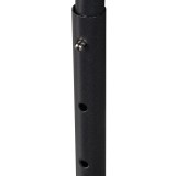 Balkon Klapptisch Schwarz - SSB 1 Grindi - 3