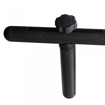 Klappbarer Balkontisch Schwarz - SSB 2 Grindi - 4