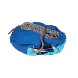 Hängematte mit Moskitonetz blau 240x120 - Manila Grindi - 5