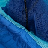 Hängematte mit Moskitonetz blau 240x120 - Manila Grindi - 8