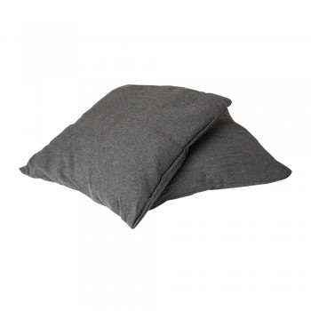 Hängematte - Grauer Sessel 130x100 mit Holzsteg - Havanna Grindi - 8