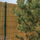 Sichtschutzmatte Sichtschutzzaun Windschutz Bambuszaun - PVC 180 cm - GMP Grindi - 5