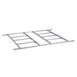 Arbor II Gartenhäuschen Bodenrahmen Grindi - 2