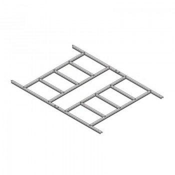 Arbor II Gartenhäuschen Bodenrahmen Grindi - 3