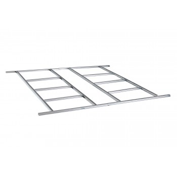 Arbor III Gartenhäuschen Bodenrahmen Grindi - 2